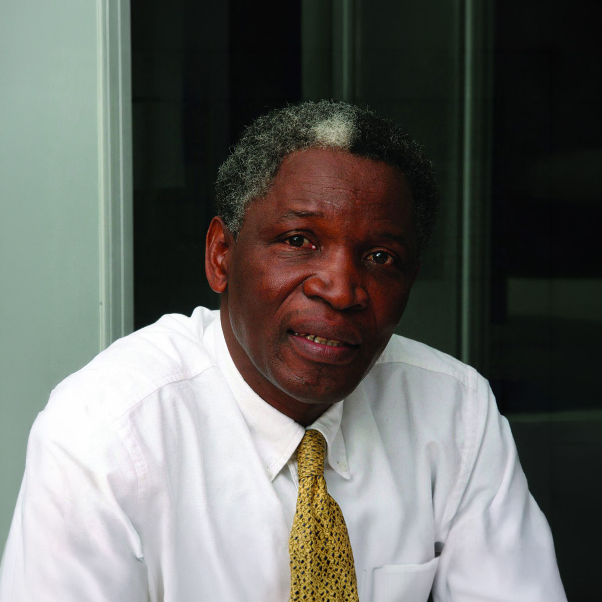 Eric Mafuna Portrait